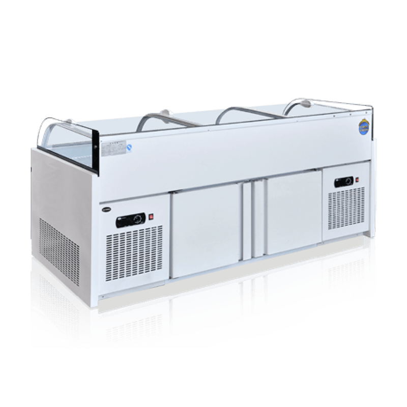 Vetrina refrigerata per specialità gastronomiche Vetrina refrigerata per specialità gastronomiche