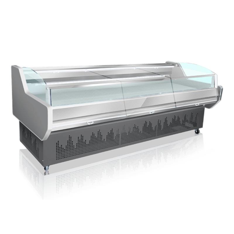 Vetrina refrigerata per carne fresca Vetrina refrigerata per carne fresca
