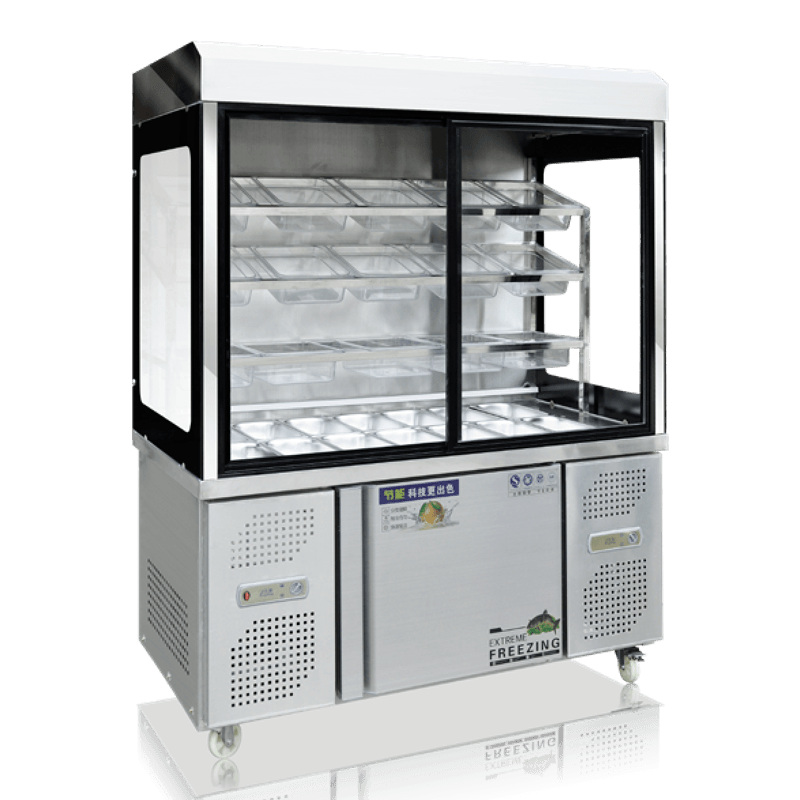 Vetrine per esposizione di alimenti Mala Hot Pot