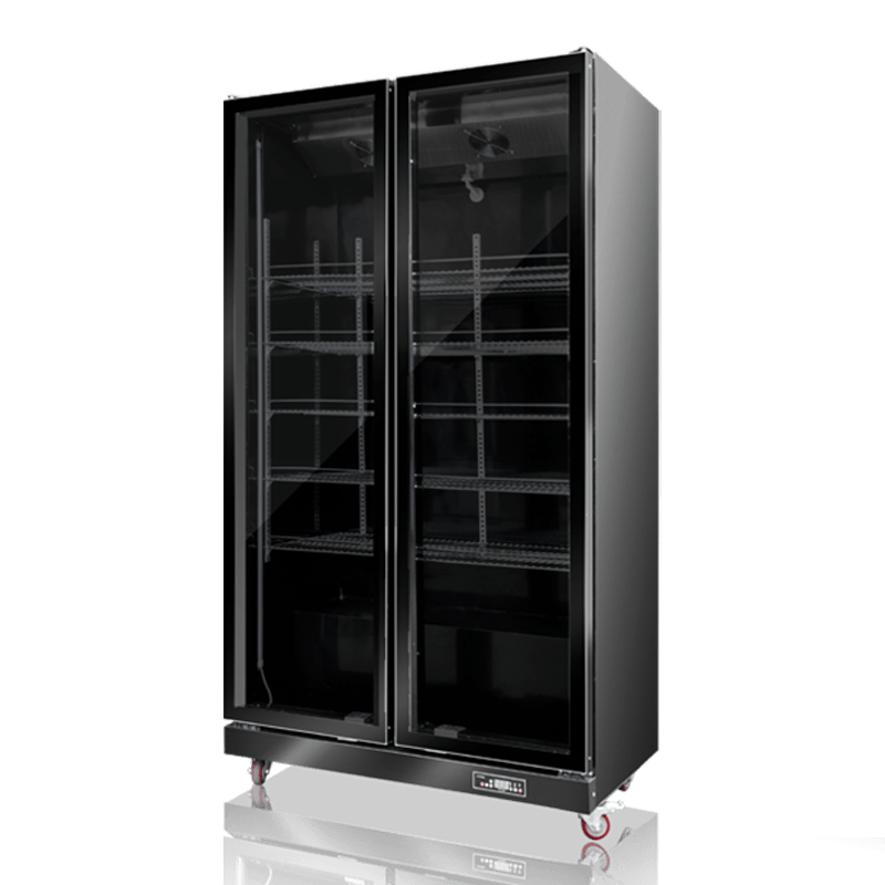 Vetrina refrigerata per birra