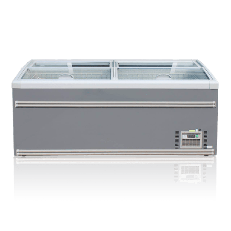 Vetrina refrigerata per specialità gastronomiche