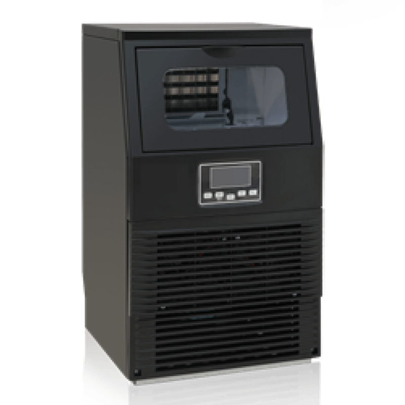 Macchina per il ghiaccio veloce completamente automatica