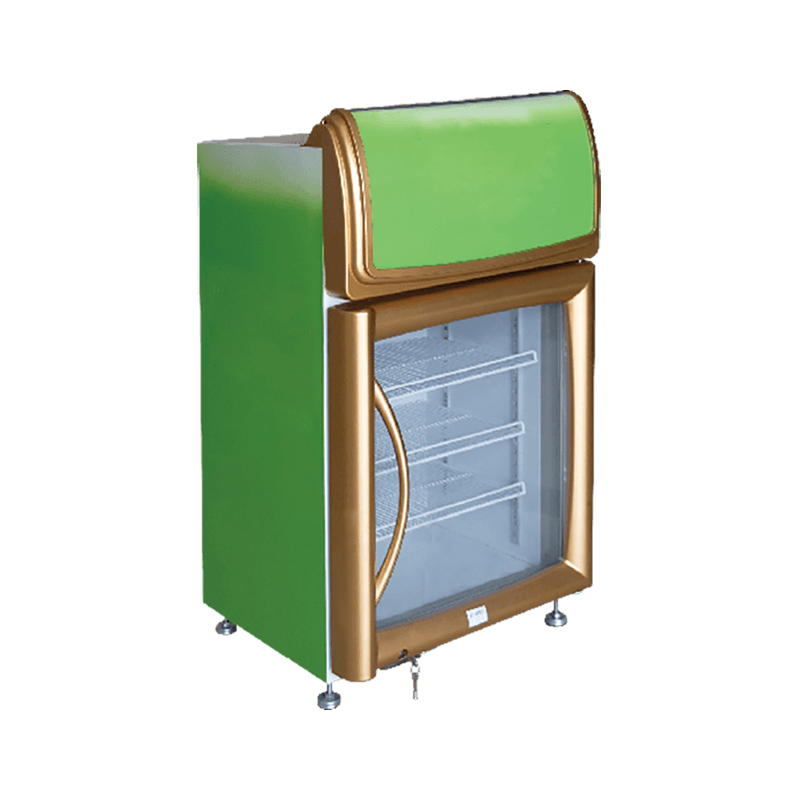 Vetrine per catering campione